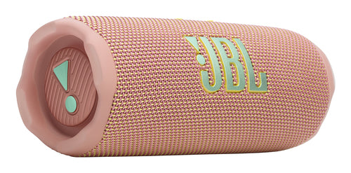 JBL Flip 7 Trådløs Bluetooth-højttaler - Lyserød