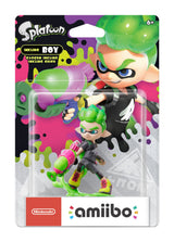 Inkling Boy Neon Green (Splatoon) Nintendo