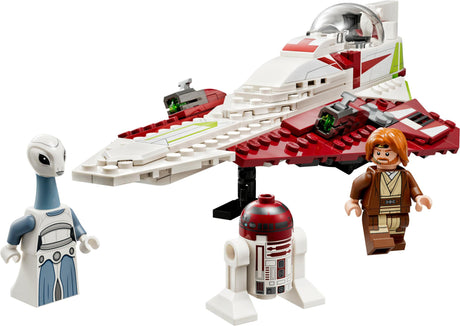 LEGO Star Wars - Obi-Wan Kenobi's Jedi Star Hunter (75333) LEGO