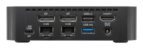 ASUS ExpertCenter PN55-S90008NL – set bagfra (vinkel 2)