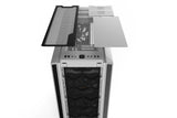be quiet! Silent Base 802 Window White Midi Tower, Tower casing Be quiet