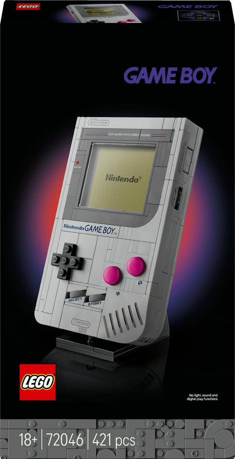 LEGO - Super Mario - Game Boy™ (72046)