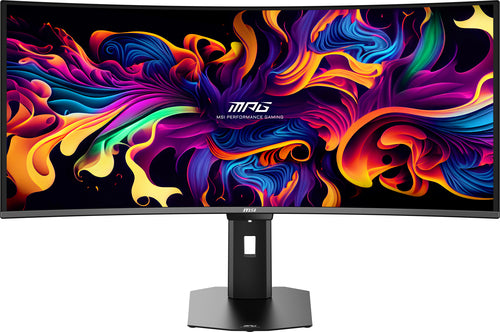 MSI MPG 341CQRDE QD-OLED X36 – produktvisning 6