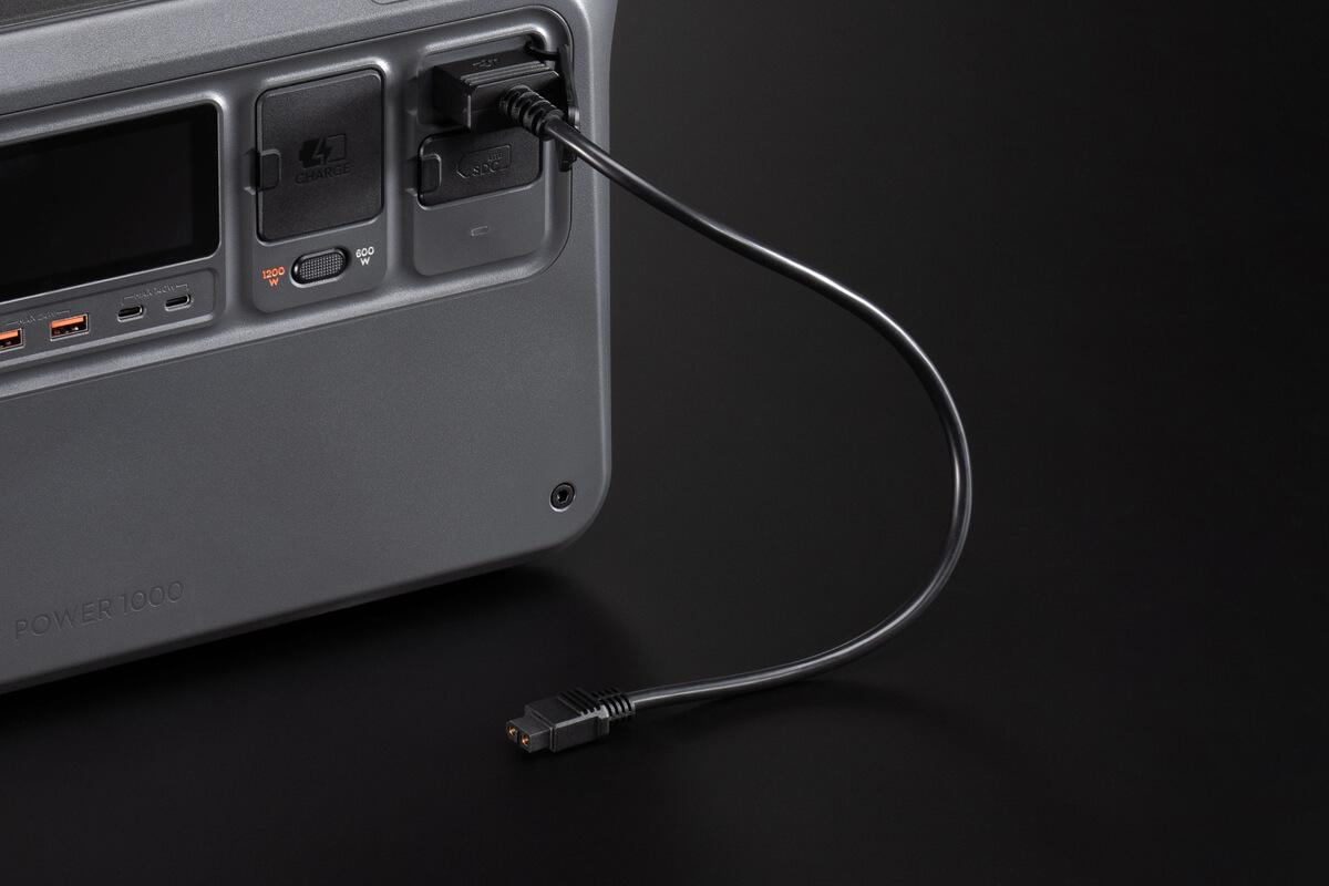 DJI - Power SDC to XT60 Power Cable (12V) DJI