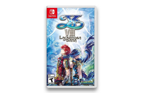 Ys VIII (8): Lacrimosa of DANA – Nintendo Switch