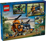 LEGO 60437 City Jungle Explorer Helicopter LEGO