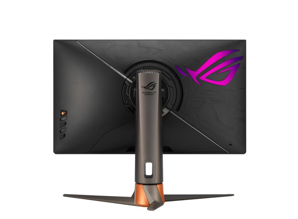 LCD ASUS 27" ROG SWIFT PG27AQN 2560x1440p IPS 360Hz 1ms G-SYNC DisplayHDR 600 ASUS