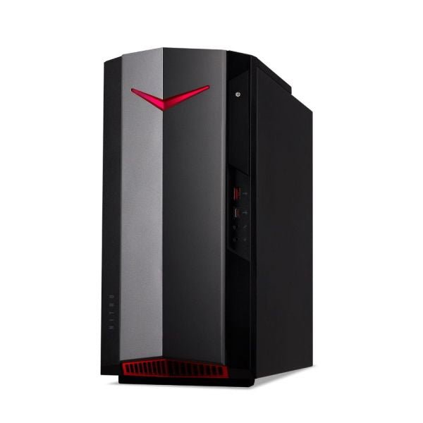 Acer Nitro 50 N50-640 Tower I5-12400F 512GB Windows 10 Home 64-bit Acer