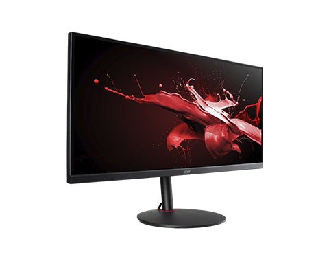 Acer Nitro XV340CKPbmiipphzx 34 3440 x 1440 HDMI DisplayPort USB 144Hz Pivot Skærm Acer