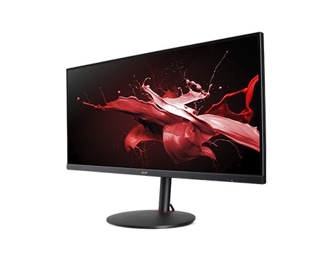 Acer Nitro XV340CKPbmiipphzx 34 3440 x 1440 HDMI DisplayPort USB 144Hz Pivot Skærm Acer