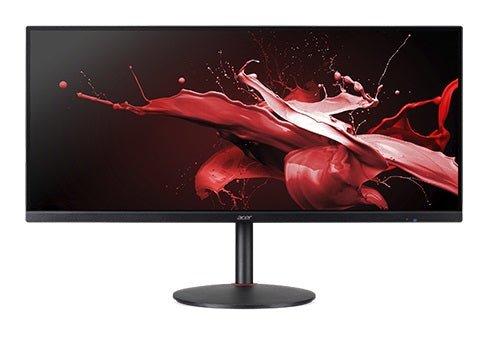 Acer Nitro XV340CKPbmiipphzx 34 3440 x 1440 HDMI DisplayPort USB 144Hz Pivot Skærm Acer