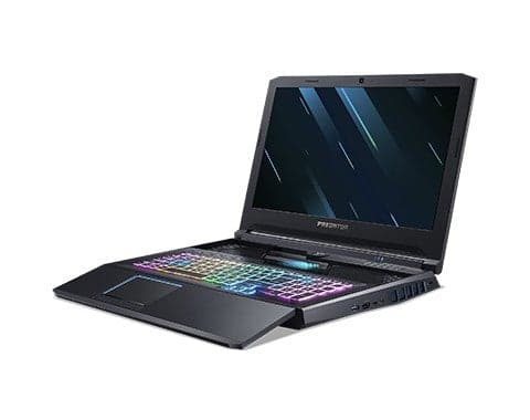 Acer Predator Helios 700 PH717-72-716P 17.3 I7-10875H 32GB 1.024TB RTX 2070 SUPER Windows 10 Home 64-bit Acer