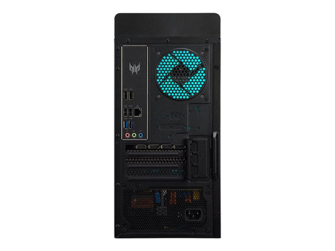 Acer Predator Orion 3000 PO3-640 Tower I5-12400 512GB Windows 10 Home 64-bit Acer