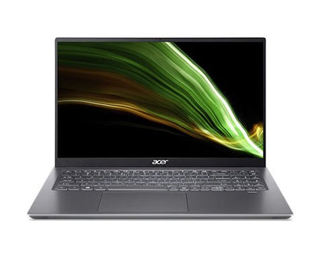 Acer Swift X SFX16-51G 16.1 I5-11320H 16GB 512GB RTX 3050 Windows 11 Home 64-bit Acer