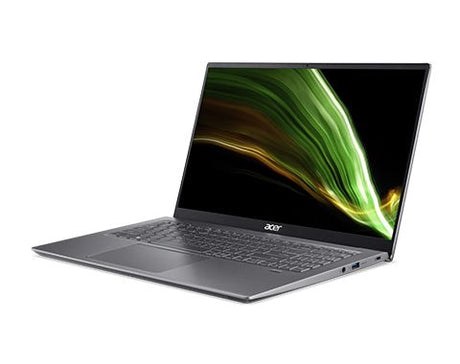 Acer Swift X SFX16-51G 16.1 I5-11320H 16GB 512GB RTX 3050 Windows 11 Home 64-bit Acer