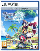 Phantom Brave: The Lost Hero (Deluxe Edition) – PlayStation 5 – spilomslag