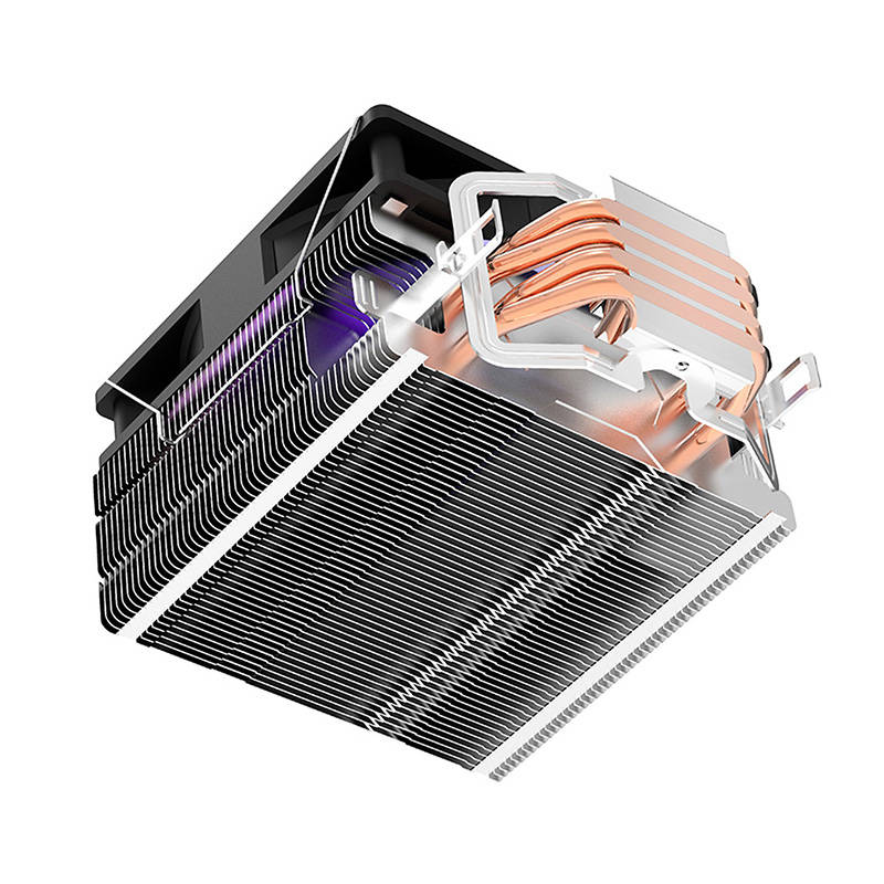 Active cooling Aigo ICE 400 CPU (heatsink + fan 120x120) Aigo