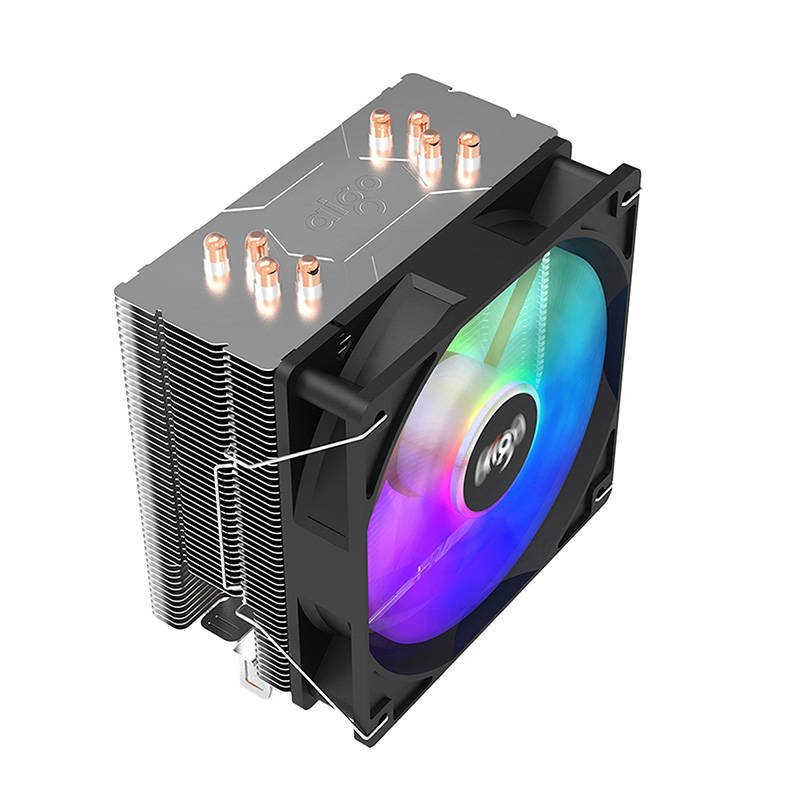 Active cooling Aigo ICE 400 CPU (heatsink + fan 120x120) Aigo