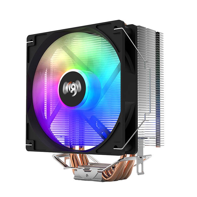 Active cooling Aigo ICE 400 CPU (heatsink + fan 120x120) Aigo