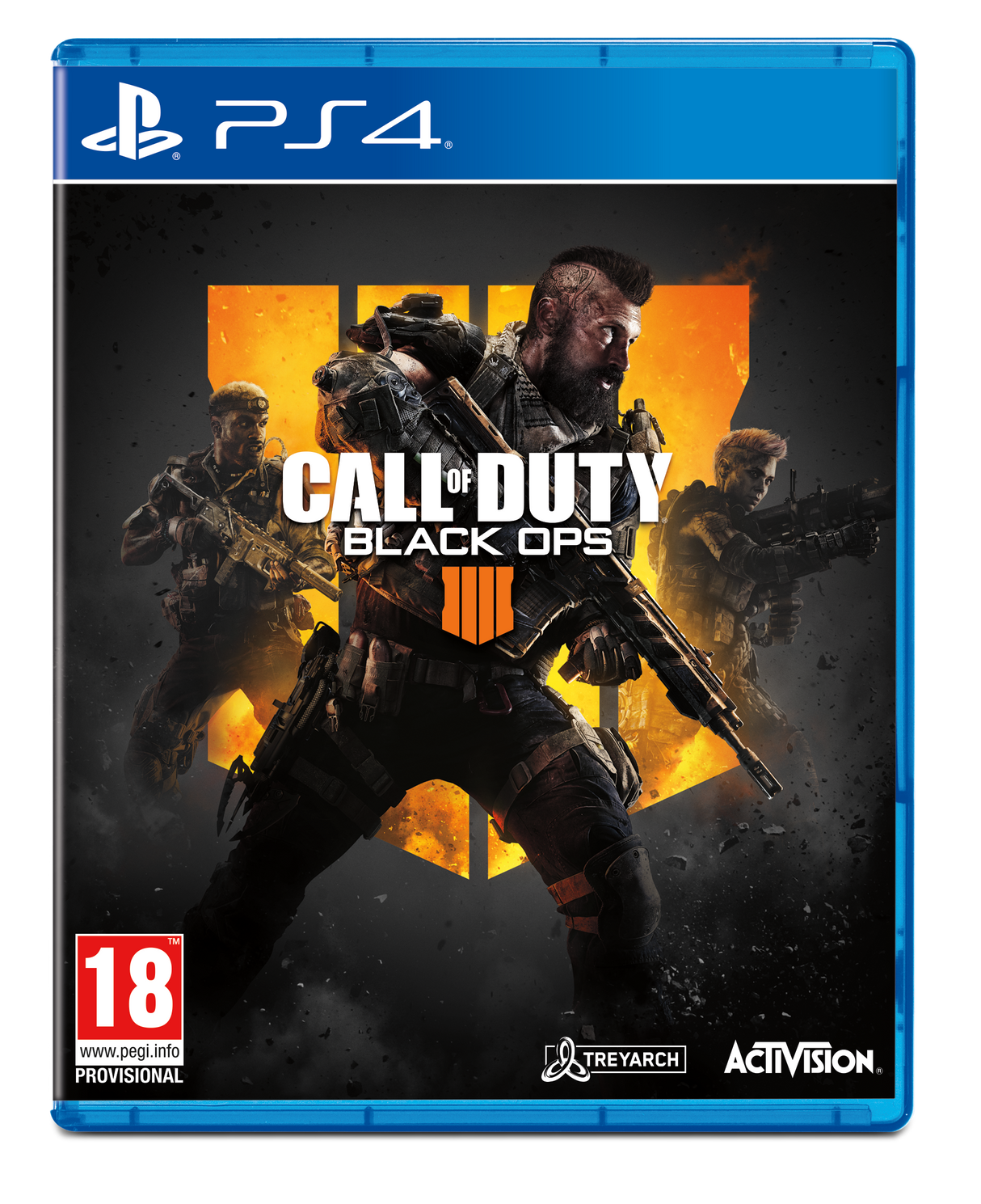 Call of Duty: Black Ops 4