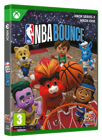 NBA Bounce – Xbox One / Xbox Series X