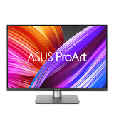 ASUS ProArt PA248CRV – set ovenfra (vinkel 2)