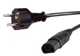 Strømkabel til Xbox 360 Slim