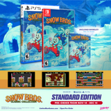Snow Bros. Classic Collection (Limited Run) (Import) – Nintendo Switch – supplerende spilillustration 1