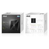 ASUS ZenDrive U9M SDRW-08U9M-U DVD-brænder Ekstern ASUSTeK COMPUTER