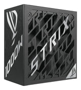 ASUS ROG Strix 1000W Platinum – sort ROG Equalizer-strømforsyning med modulære kabler