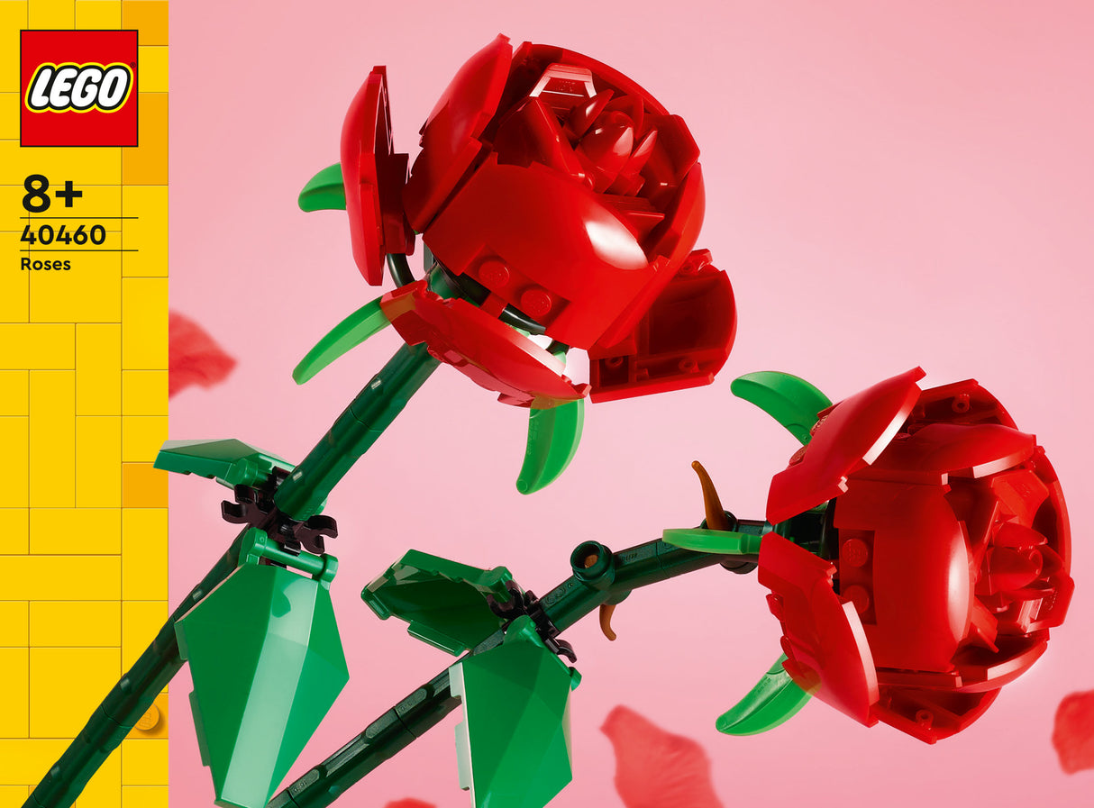 LEGO - Roses (40460) LEGO