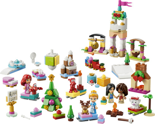 LEGO - Disney Princess - Advent Calendar 2026 (43298)