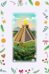 Ravensburger puslespil-julekalender – Christmas Around the World – produktbillede 9