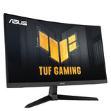 ASUS TUF Gaming VG27VQ3B – set skråt forfra (vinkel 2)