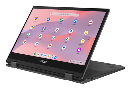 ASUS Chromebook CM14 Flip CM1402FM2A-EC0015 – i en brugsopstilling