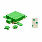 Minecraft - Biome Builds - 8cm Turtle (HTL84) Minecraft
