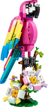 LEGO Creator - Exotic Pink Parrot (31144) LEGO