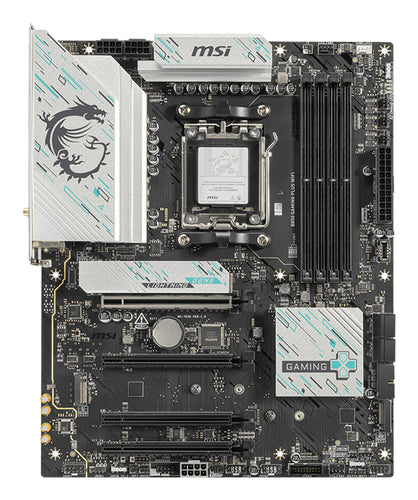 MSI B850 GAMING PLUS WIFI – AM5 bundkort