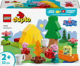 LEGO 10452 DUPLO Peppa Pig Camping Trip LEGO