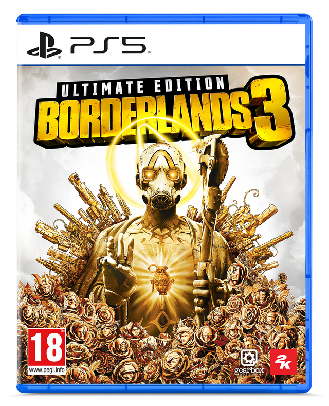 Borderlands 3 (Ultimate Edition)