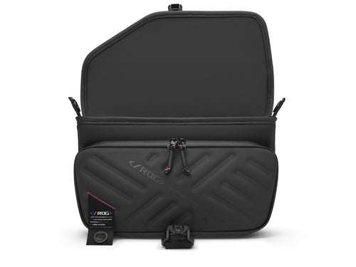 ASUS BC3004 ROG SLASH SLING BAG 4.0 – indvendig opbygning eller underside