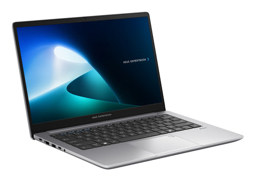 ASUS ExpertBook P1 P1403CVA-S61681X – set skråt fra siden