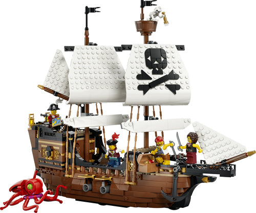 31387 LEGO 31387 Creator Legendres Piratenschiff (2.5.)