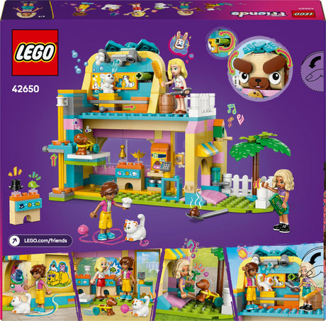 LEGO 42650 Friends Pet Supplies Store
