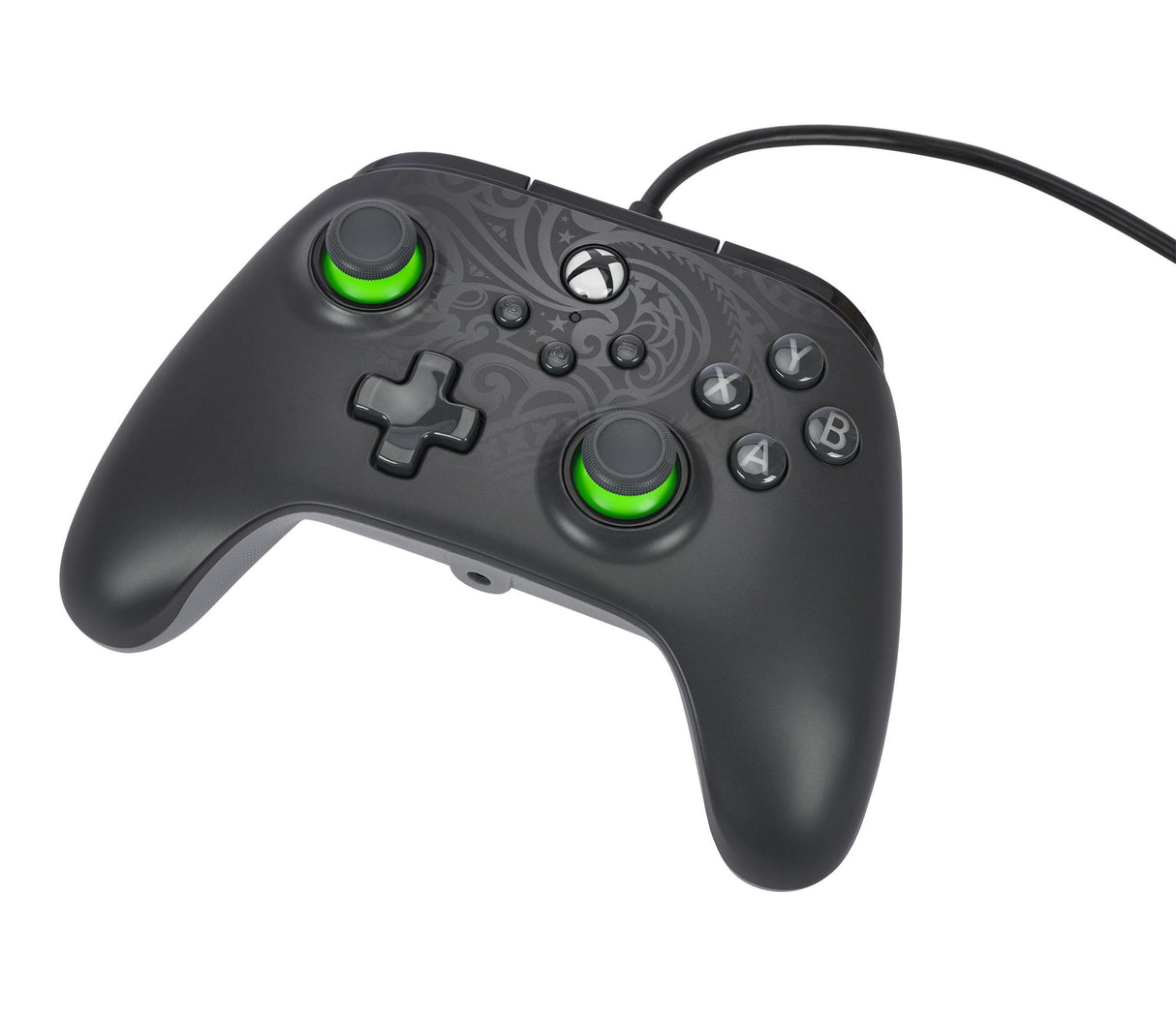 PowerA Advantage Kablet Controller - Xbox Series X/S - Celestial Grøn