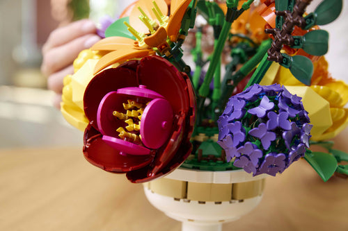 Botanicals 10345 - Blumengesteck Lego