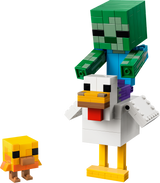 LEGO - Minecraft - Chicken Jockey (21582)