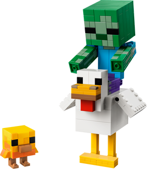 LEGO - Minecraft - Chicken Jockey (21582)