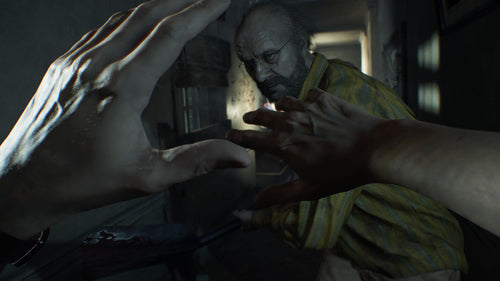 Resident Evil VII Biohazard (7) Gold Edition