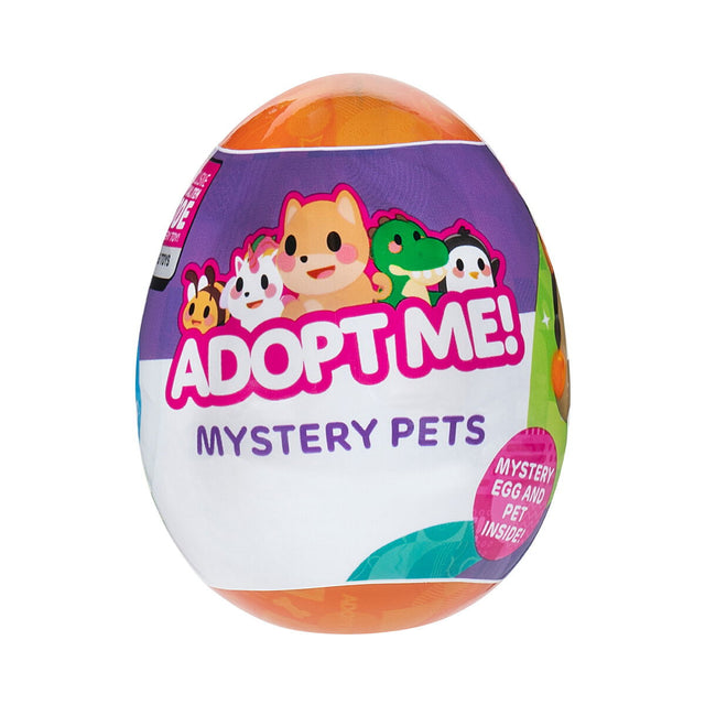 Adopt Me - Mystery Pets 2.0 5 cm Asst. (243-0107) Adopt Me